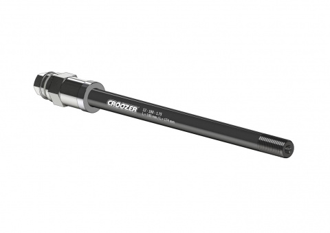 CROOZER Thru Axle Adapter A